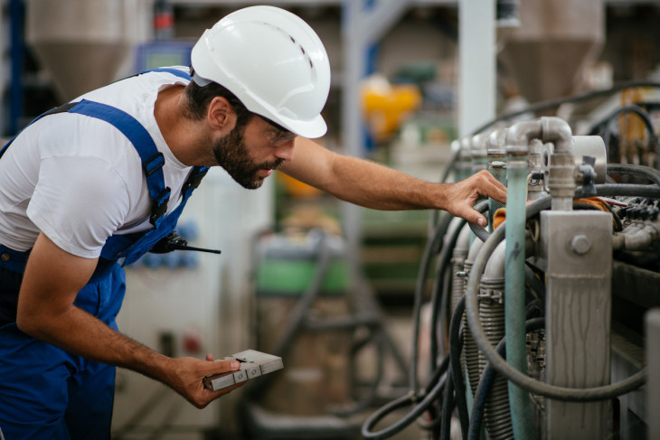 Machinery Risk Score