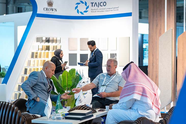 Saudi Wood Expo 2026 Exhibitor